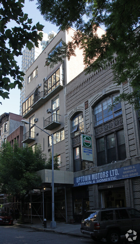 Building Photo - The Rockefeller University Housing