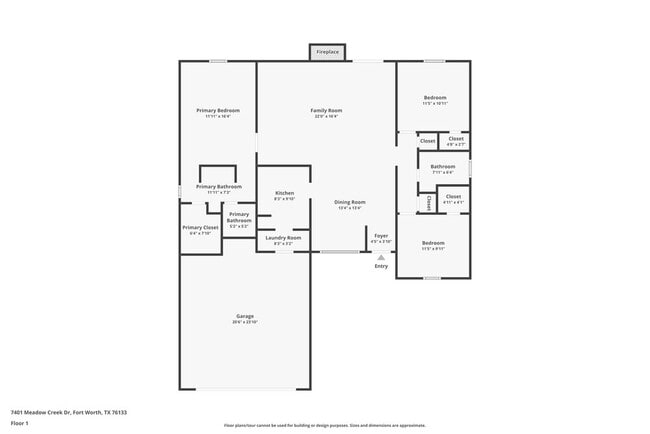 Building Photo - 7401 Meadow Creek Dr
