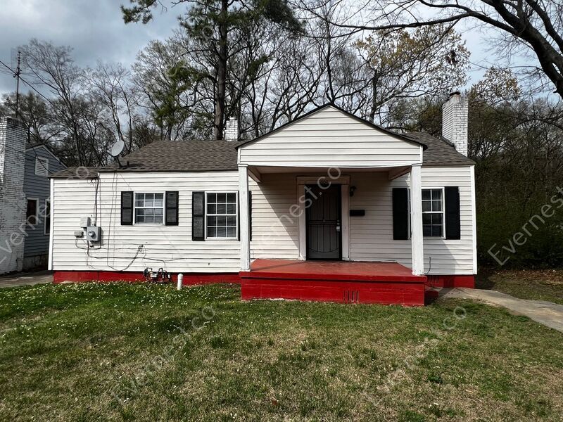 3004 15th St W, Birmingham, AL 35208 House Rental in Birmingham, AL