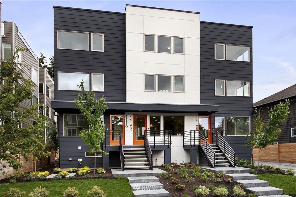 Foto principal - Beautifully Situated Fremont Townhouse