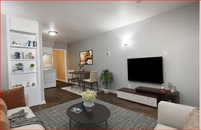Interior Photo - The Jackson Apartments