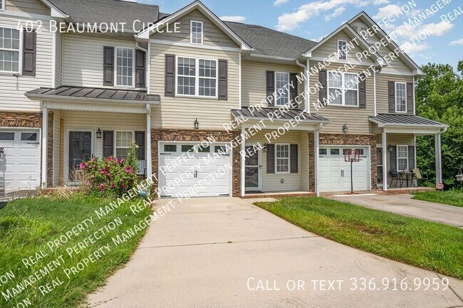 Building Photo - 402 Beaumont Cir