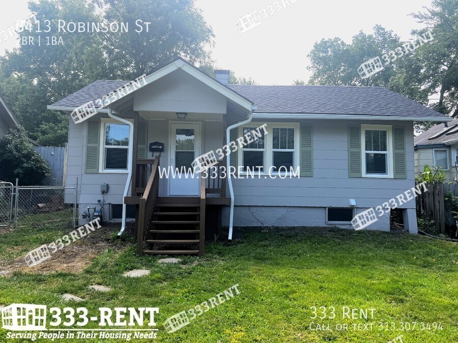 Primary Photo - 8413 Robinson St