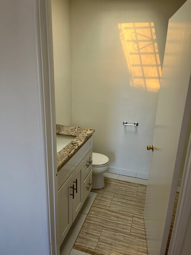 Bathroom - 1111 Washington Ave