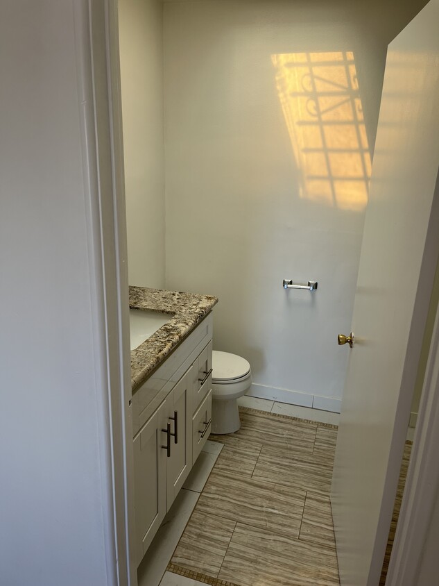 Bathroom - 1111 Washington Ave