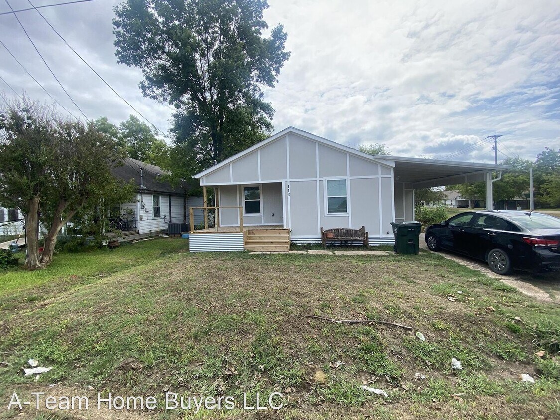 Primary Photo - 2 br, 1 bath House - 113 W Mount Vernon St