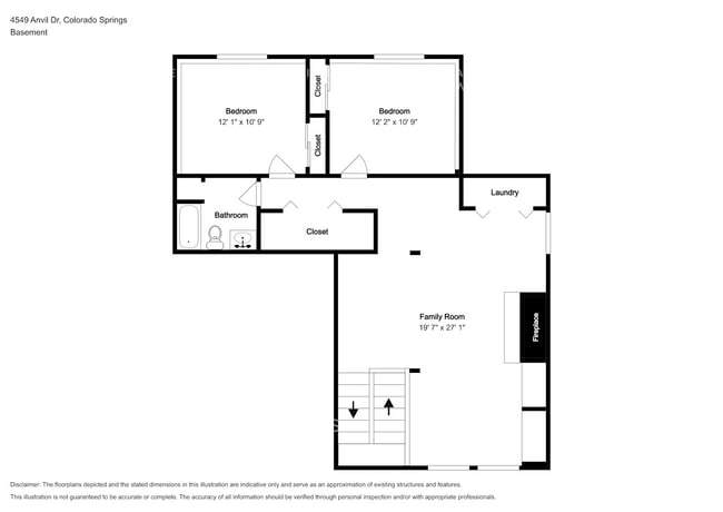 Building Photo - 4549 Anvil Dr