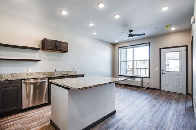 Foto del interior - Mill City Apartments
