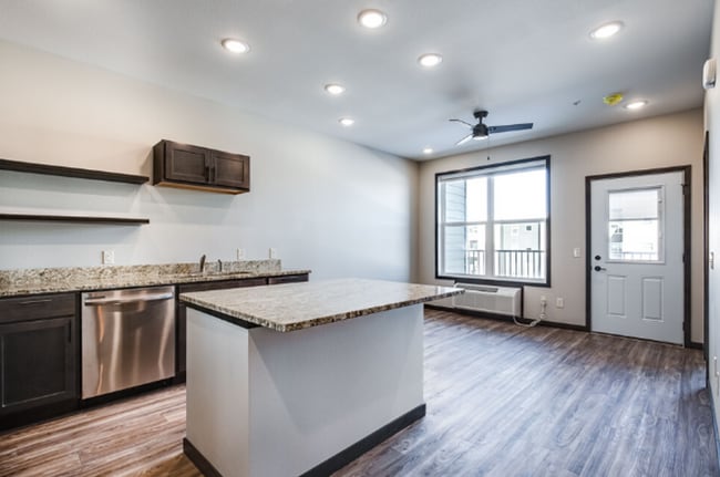 Interior Photo - Mill City Apartments