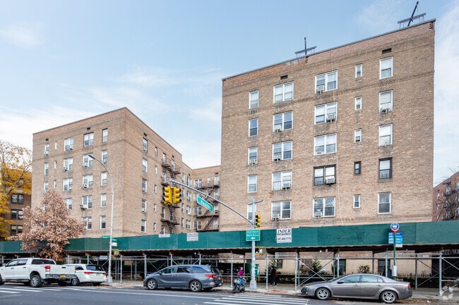 Kissena Senior Apartments