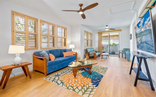 Building Photo - Kahoma Village Model Home, Fully Furnished...