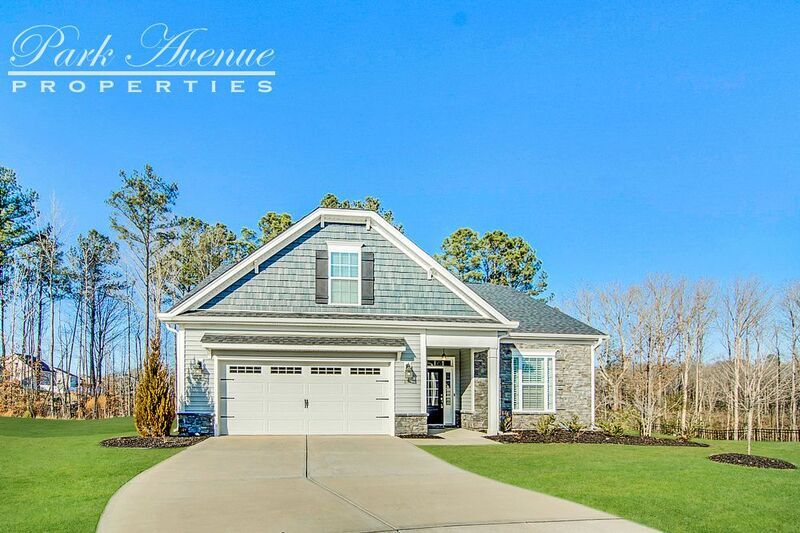 136 Bowhill Dr, Clayton, NC 27527 House Rental in Clayton, NC