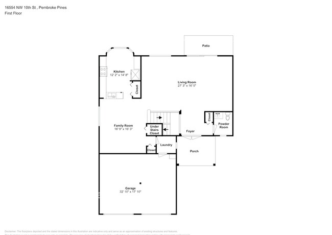 Foto del edificio - 16554 NW 10th St