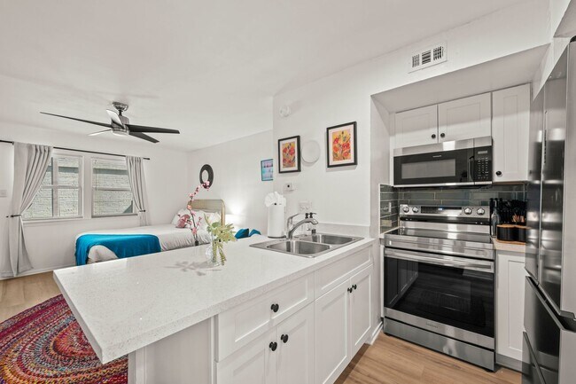 Foto del interior - Allandale Flats