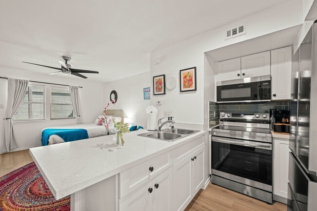 Interior Photo - Allandale Flats