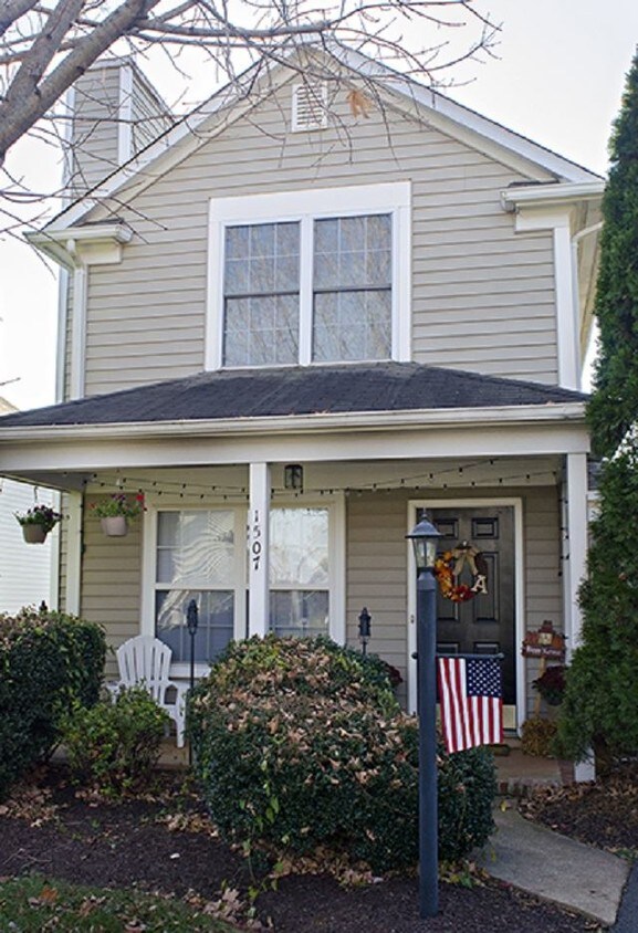 Primary Photo - 1512 Wilton Farm Rd