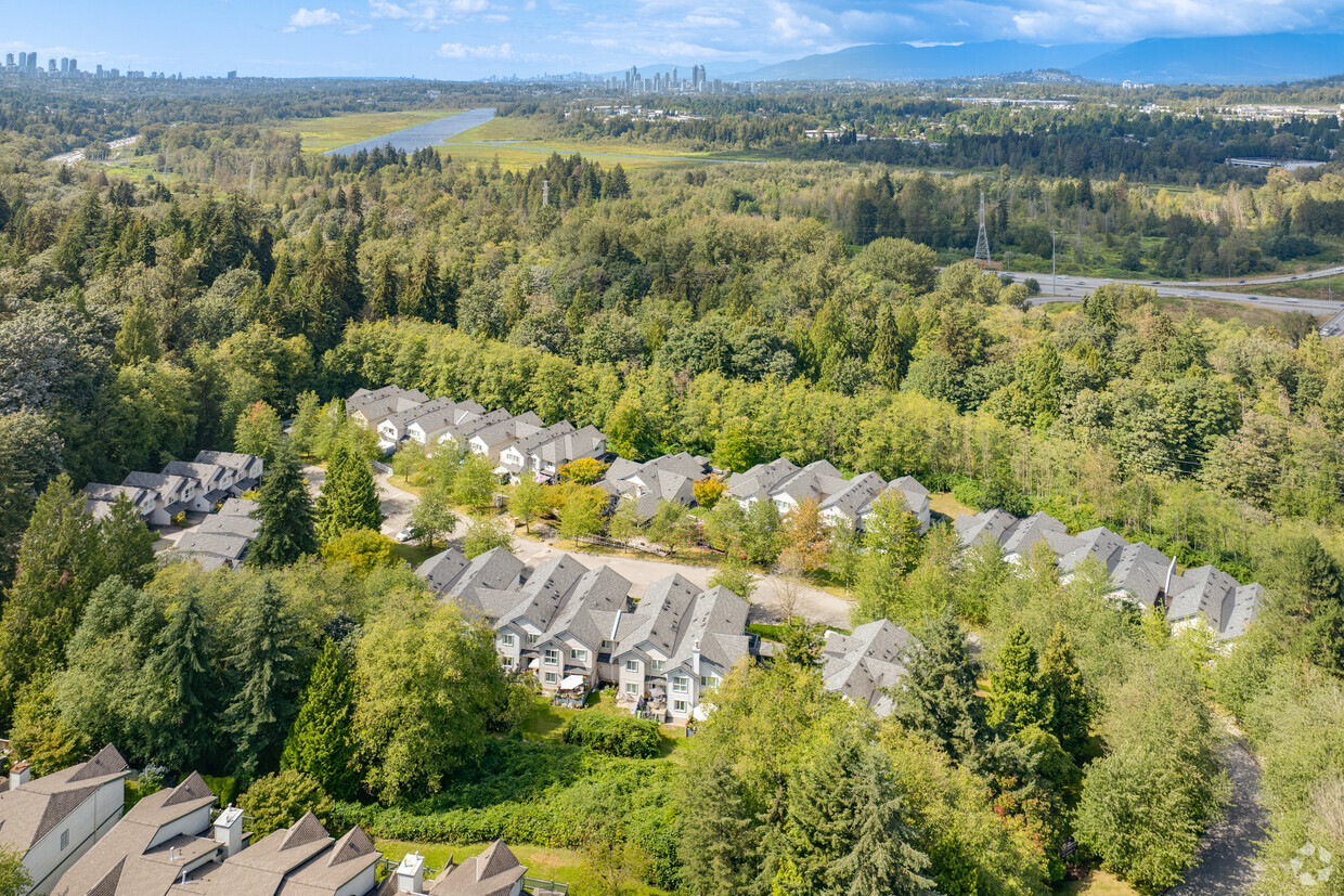 Aerial Photo - 7420 Mulberry Pl