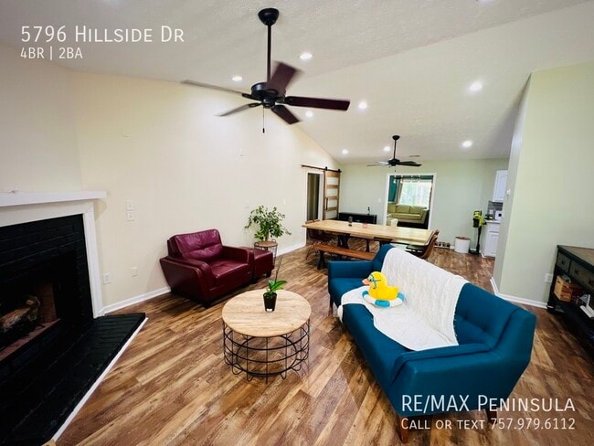Building Photo - 5796 Hillside Dr