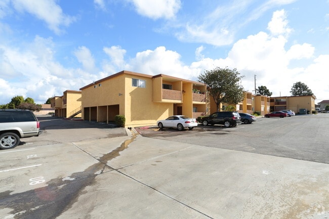 Building Photo - Cordova Apartments