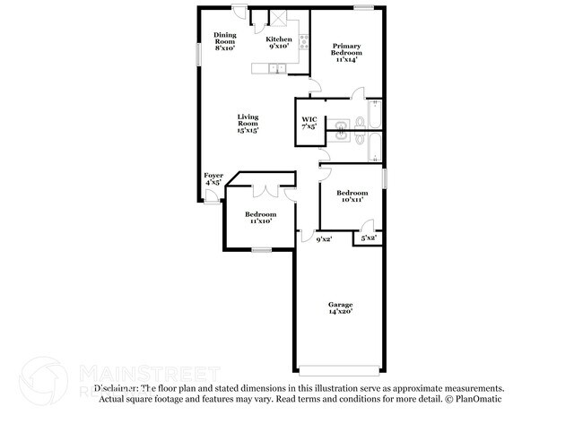 Foto del edificio - 5607 Forest Canyon