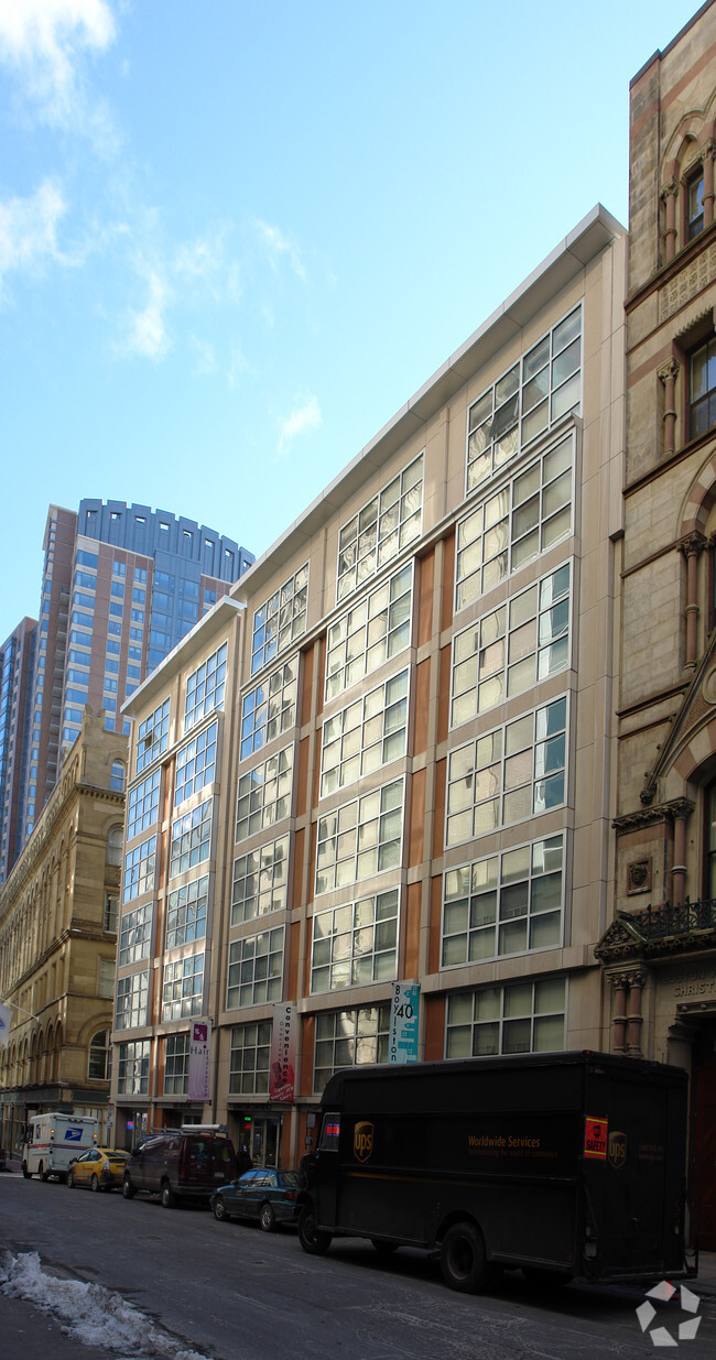 Los apartamentos de 40 Boylston - Boylston St, 40