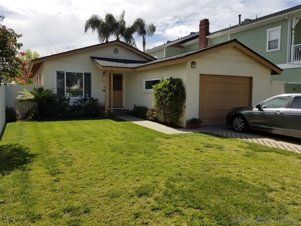 1430 Third St, Coronado, CA 92118 House for Rent in Coronado, CA