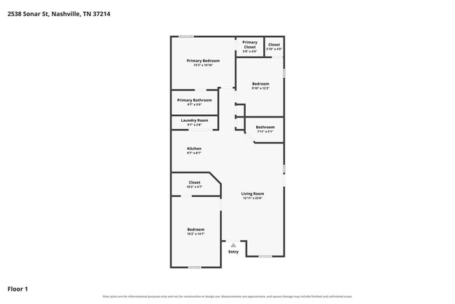 Building Photo - 2538 Sonar St
