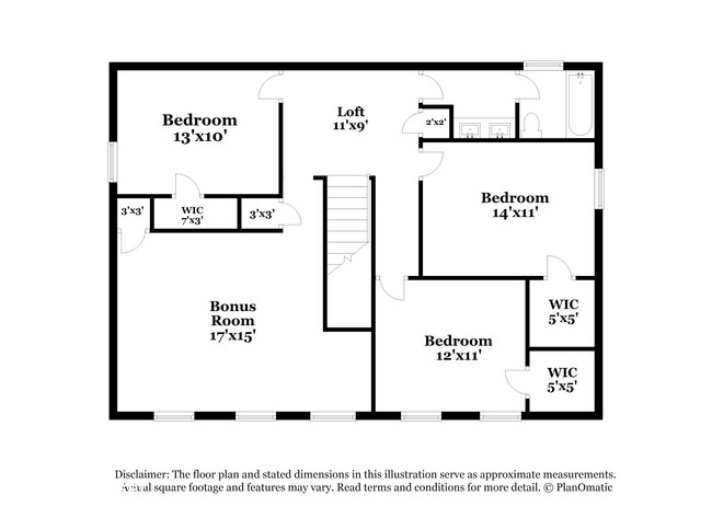 Foto del edificio - 816 Big Sky Ln