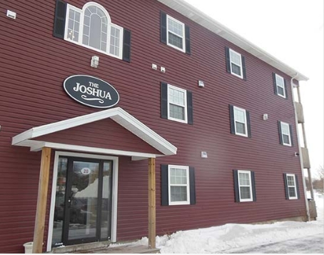 Primary Photo - The Joshua Apartments