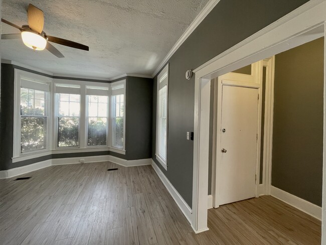 Living Room - 419 W Gray St