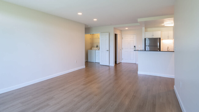 Living Room with Hard Surface Flooring - Cronin's Landing