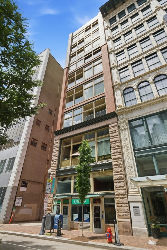Foto del edificio - 941 Penn Ave