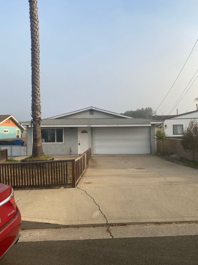 Building Photo - Single story house in North Grover Beach