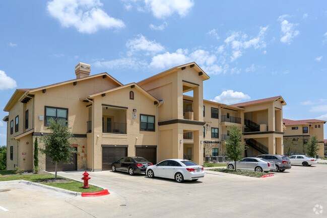 Foto del edificio - Creekside on Parmer Lane