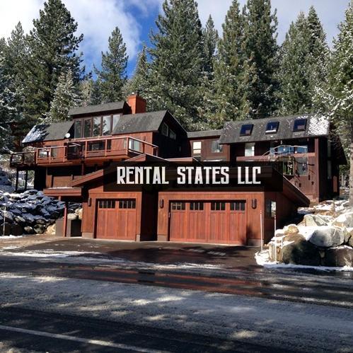 Primary Photo - 4 bedroom in Olympic Valley CA 96146