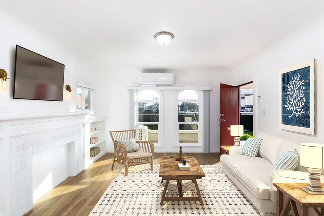 Foto del edificio - 4537 Pickford St