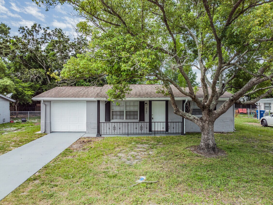 7701 Farmlawn Dr, Port Richey, FL 34668 House Rental in Port Richey
