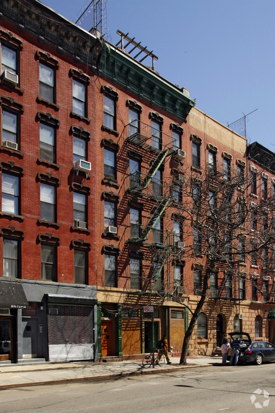 629 E Sixth St, New York, NY 10009 629 E Sixth St New York, NY