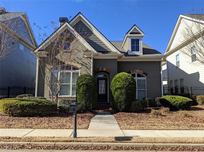 10742 Bossier Dr, Alpharetta, GA 30022 House for Rent in Alpharetta, GA