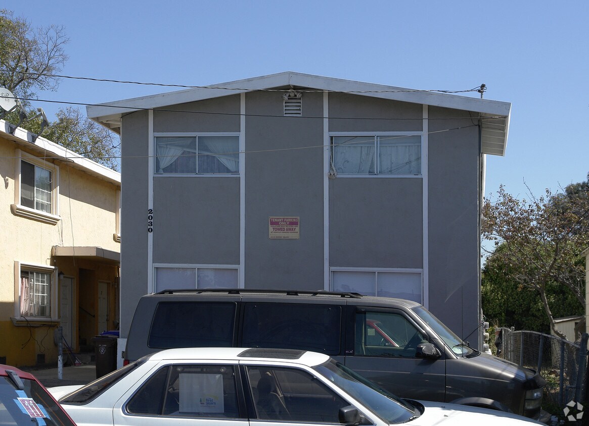 Foto del edificio - 2030 22nd St