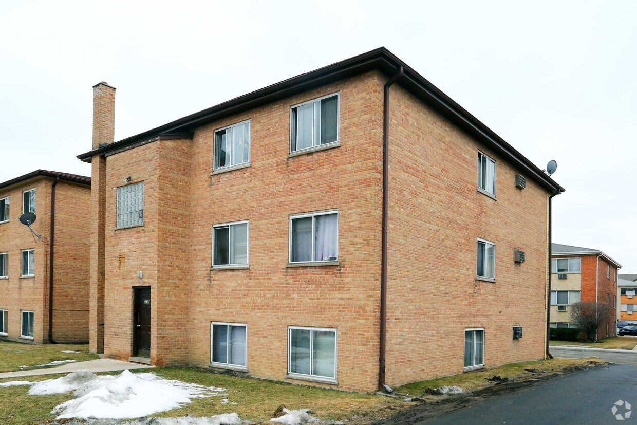 Foto del edificio - 7195 Barry St