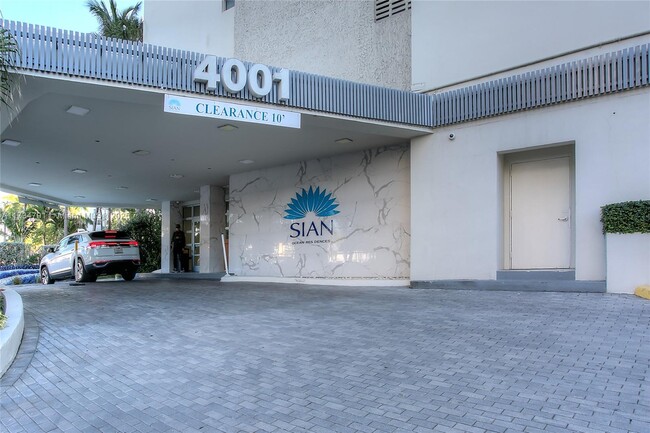 Foto del edificio - 4001 S Ocean Dr