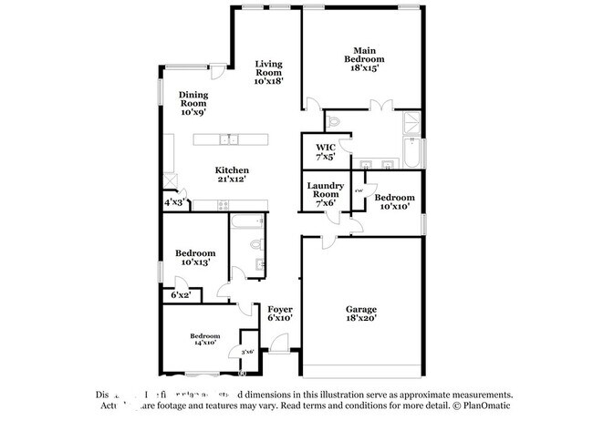 Building Photo - 9132 Golden Hollow Ln