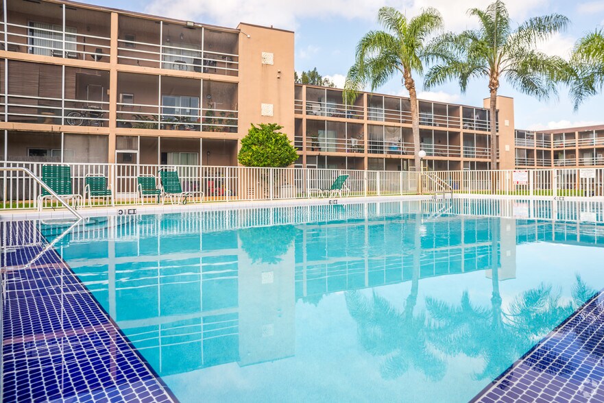 Sunset Club Apartments Rentals South Miami, FL