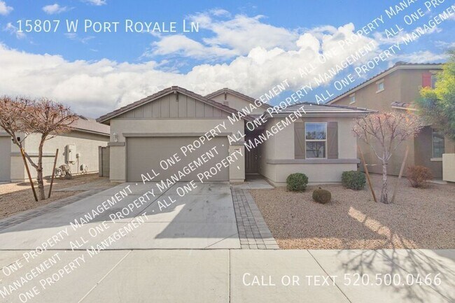 Foto del edificio - 15807 W Port Royale Ln