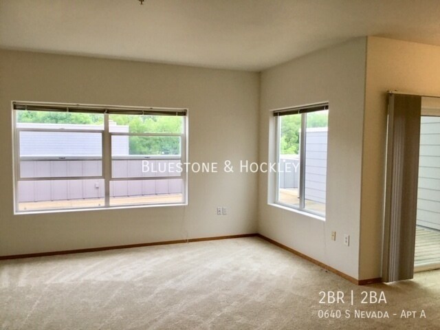 Foto del edificio - 640 S Nevada St