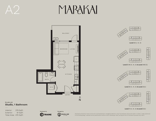 Photo du bâtiment - Marakai Colwood