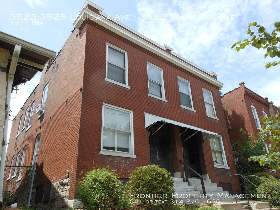 Foto principal - 3523-3525 Louisiana Ave