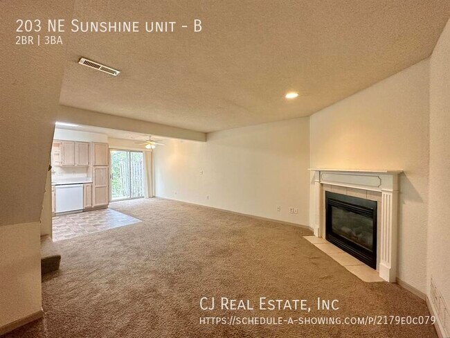 Foto del edificio - 203 NE Sunshine St