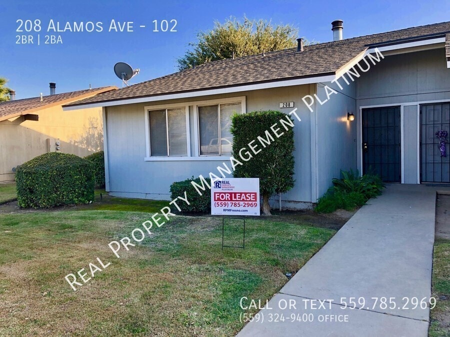 Foto principal - 208 Alamos Ave